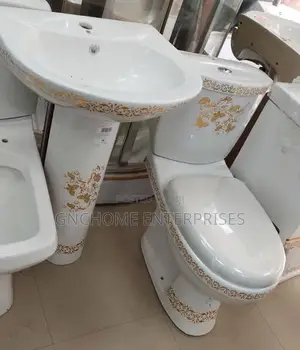 Flower Italy Wc