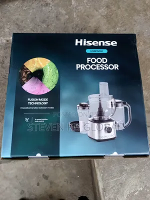 Hisense 2.4l Food Processor 1500w | Hsbr1500e