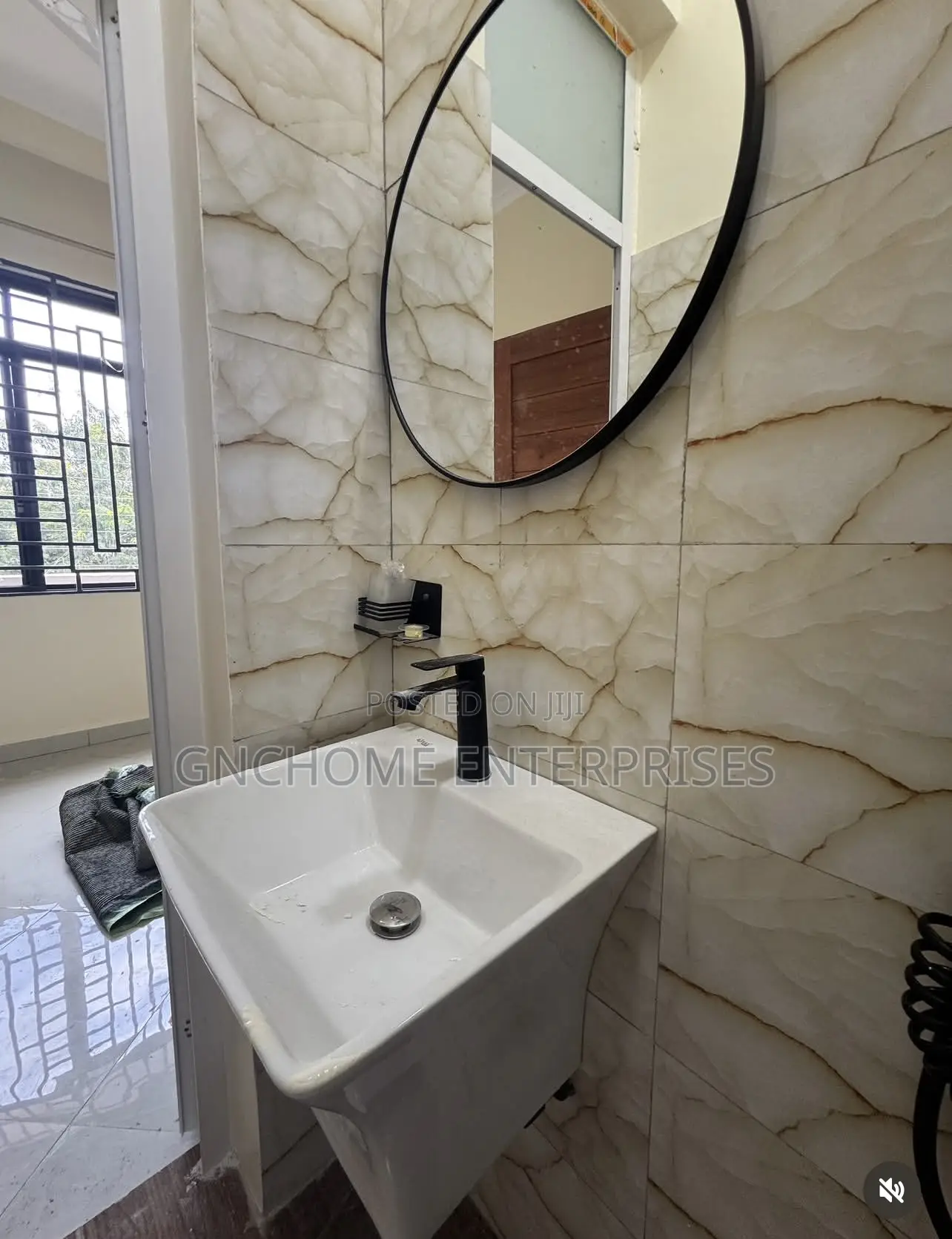 Wall Mounted Basin