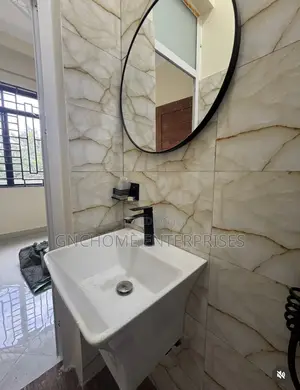 Wall Mounted Basin