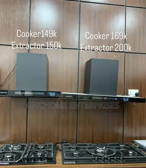 Voice Commands Kitchen Extractor 90cm