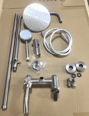 Antirust Standing Shower (Big)