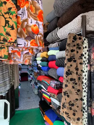 Quality Tweed Fabric