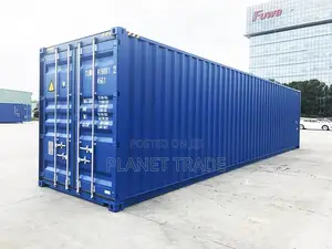 40ft Empty Containers Available Instock