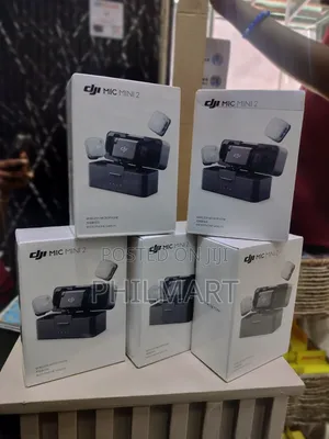 Dji Mic Mini 2 (Camera Phone)