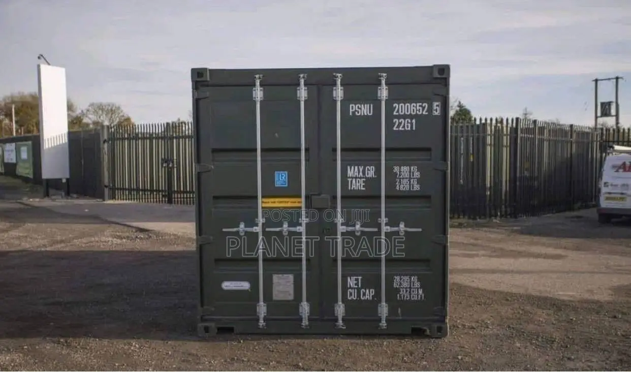 20ft Empty Containers Available Instock