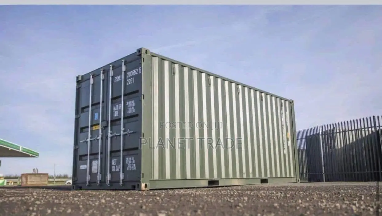 20ft Empty Containers Available Instock