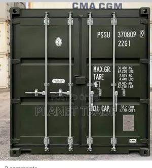 20ft Empty Containers Available Instock