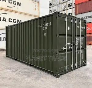 20ft Empty Containers Available Instock