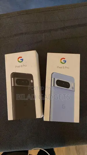 New Google Pixel 8 Pro 128 GB Blue