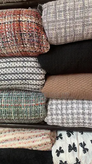 Quality Tweed Fabric