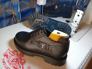 Derby Shoe