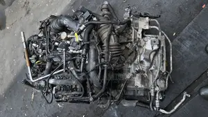 Complete Engine Ford Fusion 1.5 Capacity 2018 Turbo Charger