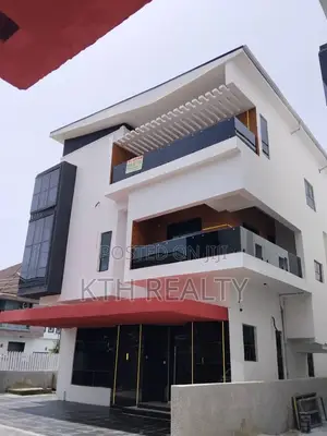 5bdrm Duplex in Ologolo for rent