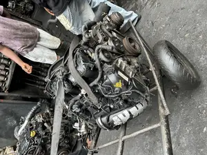 Complete Engine Ford Fusion 2013 Sold With a 2.0 Capacity