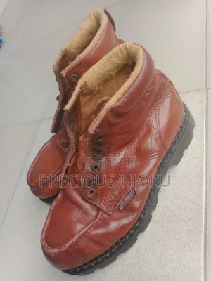 Safety Industrial Engineering Shoe