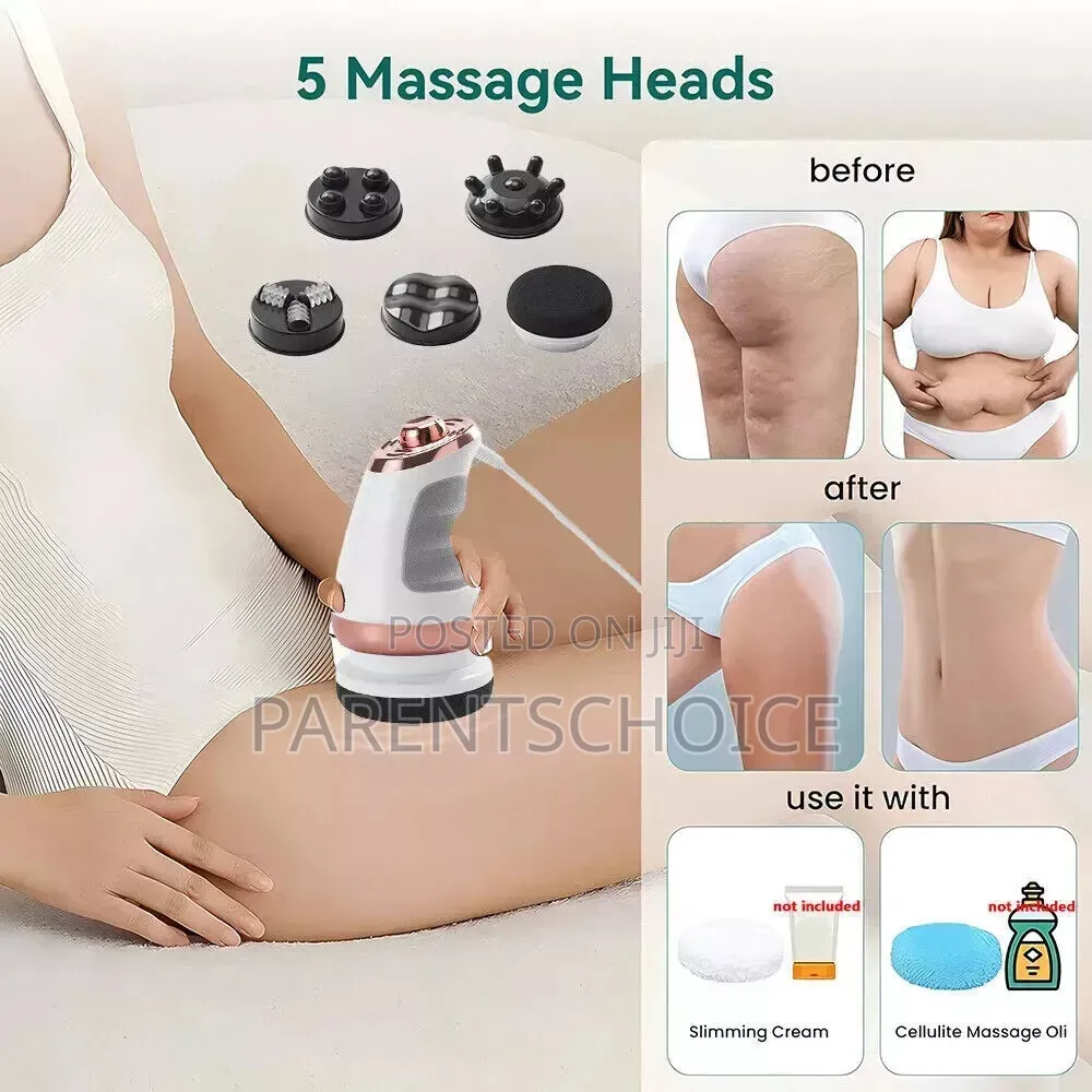 Electric Fat Belly Burning Machine