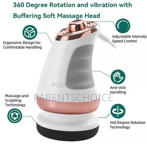 Electric Fat Belly Burning Machine