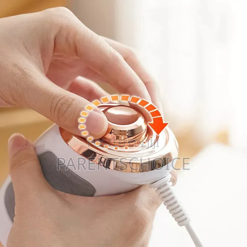 Electric Fat Belly Burning Machine
