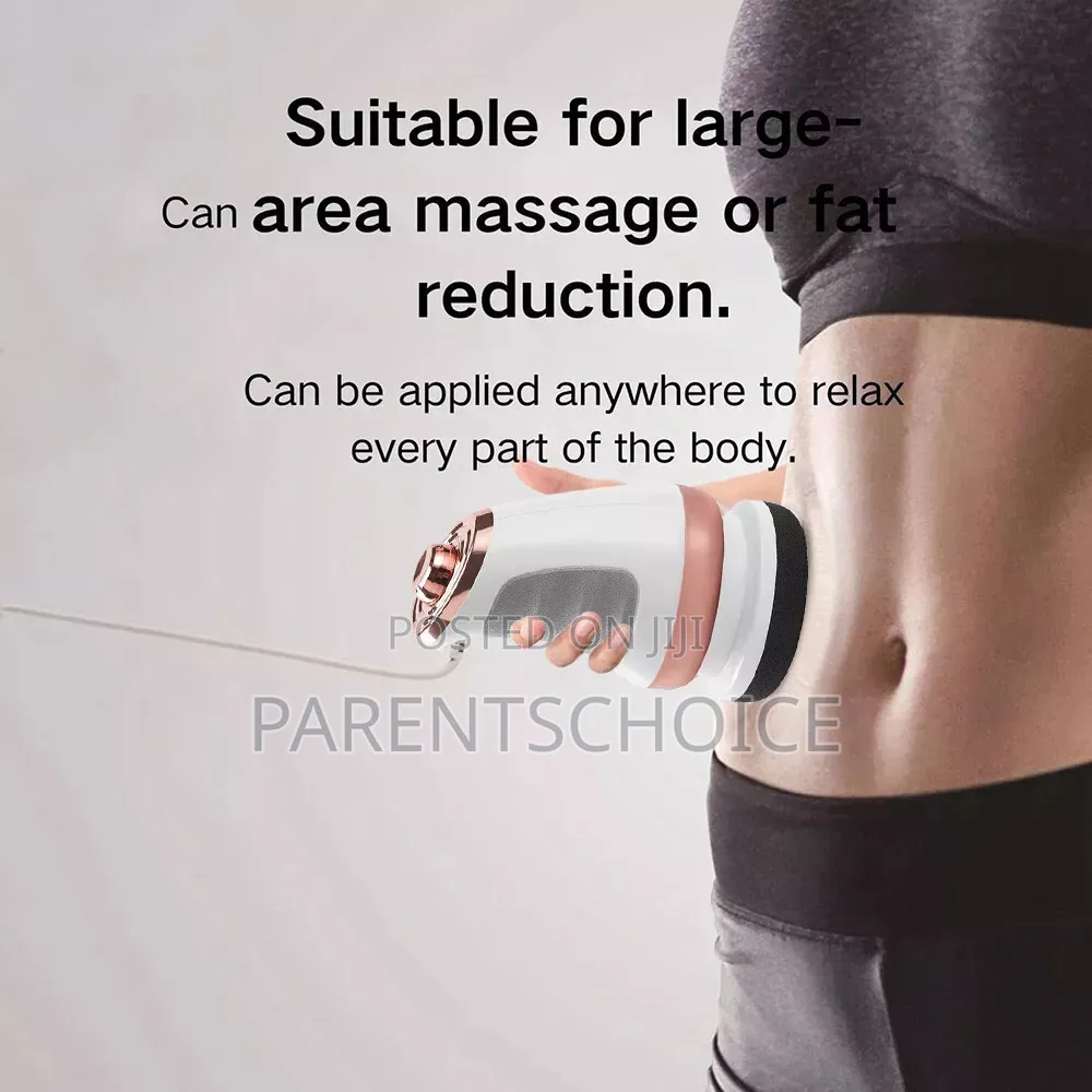 Electric Fat Belly Burning Machine