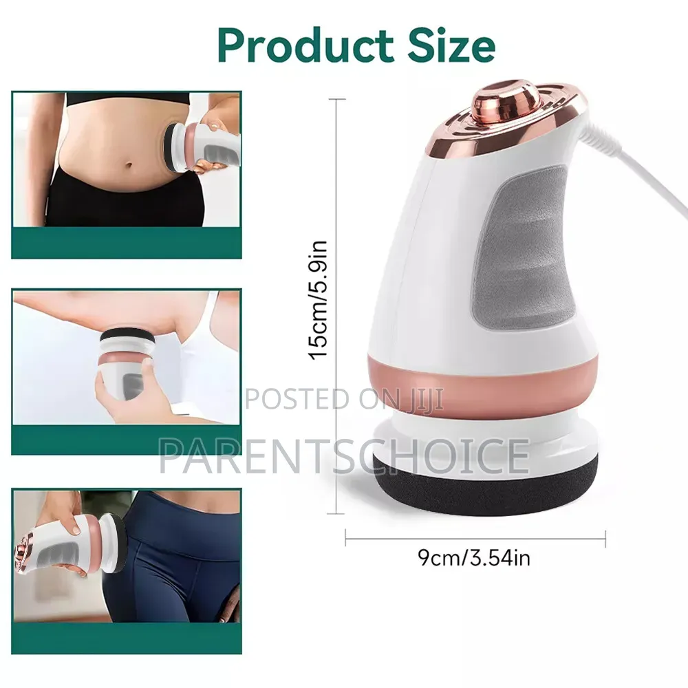 Electric Fat Belly Burning Machine