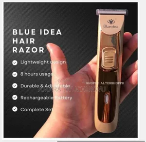Blueidea Rechargeable Clipper