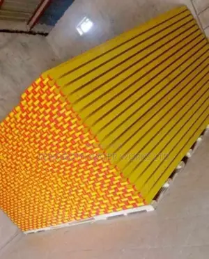 Yellow Beam Doka New