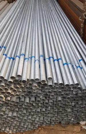 Scaffolding Pipe