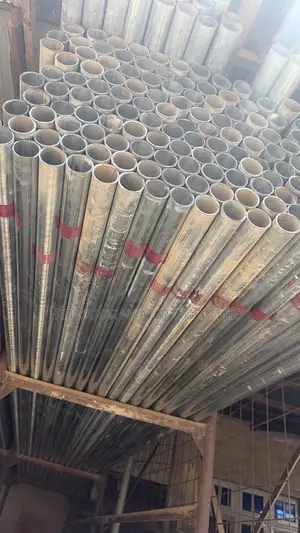 Scaffolding Pipe