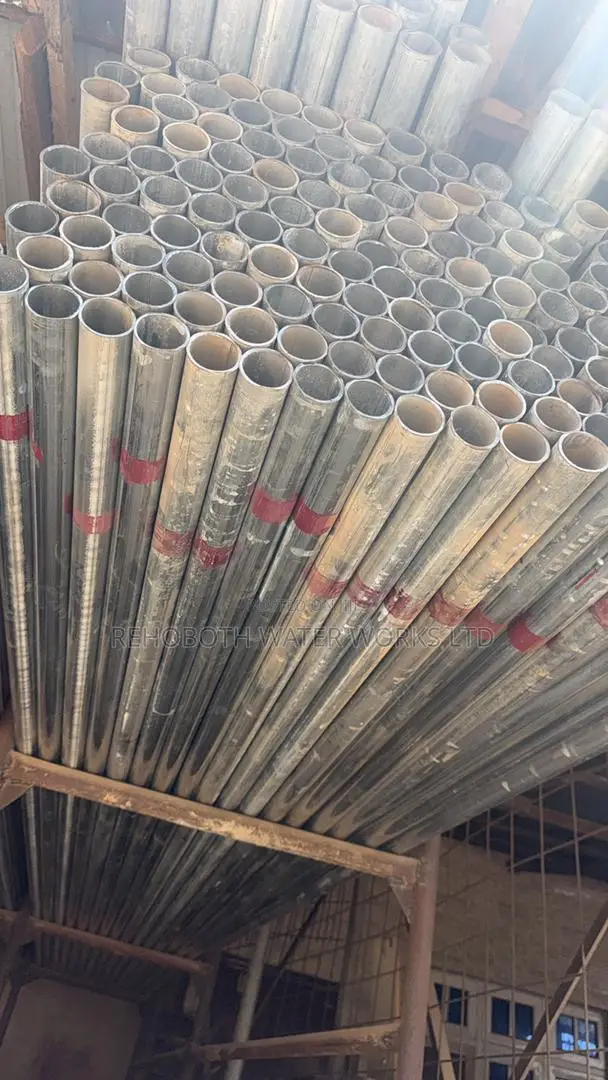 Scaffolding Pipe
