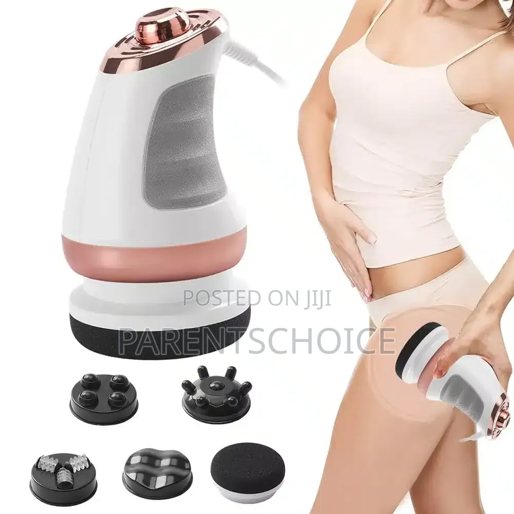 Electric Fat Belly Burning Machine