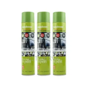 Handboss Universal Spray Cleaning Foam Agent For All Surface - 1pcs