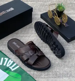 Original Quality Just Cavalli Slippers