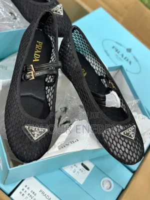 Ballerina Fashion Cover Shoe