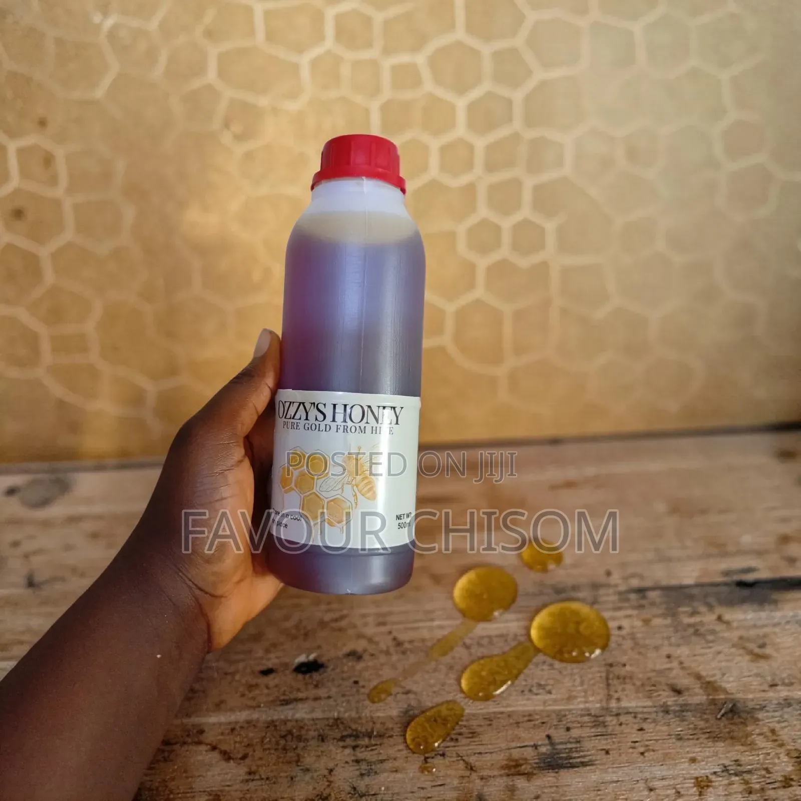 Original Honey