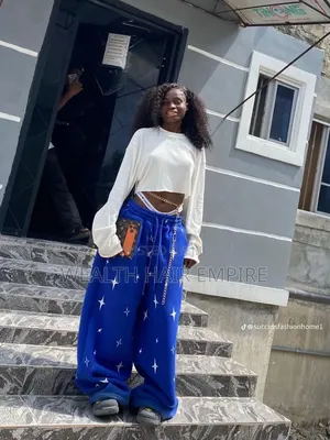 I Deal With All Kinds of Luxury Joggers