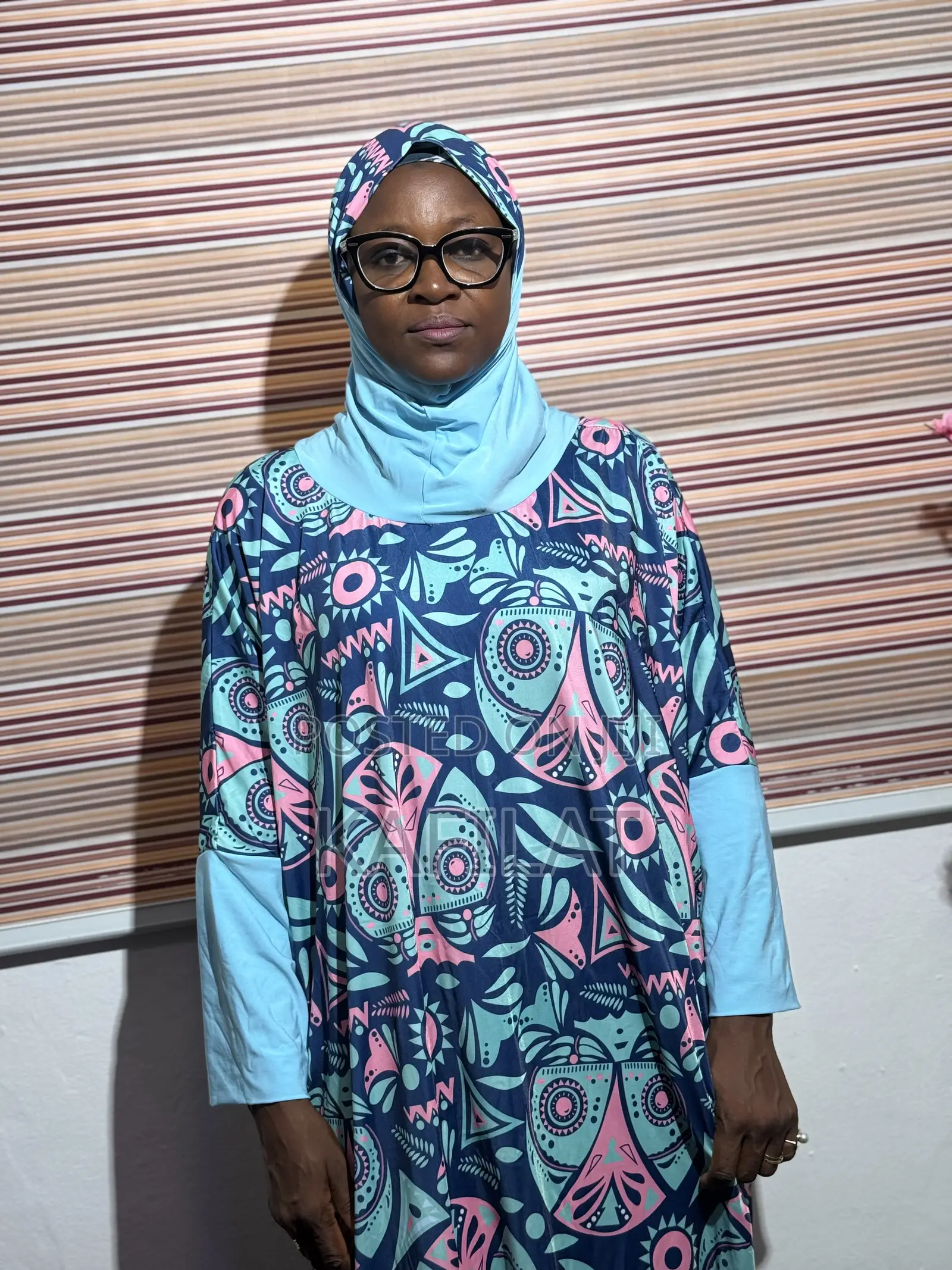 Kimono and Prayer Dress