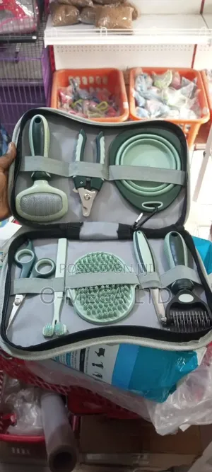 Cat Grooming Kit (8pcs, 4pcs and 3pcs)