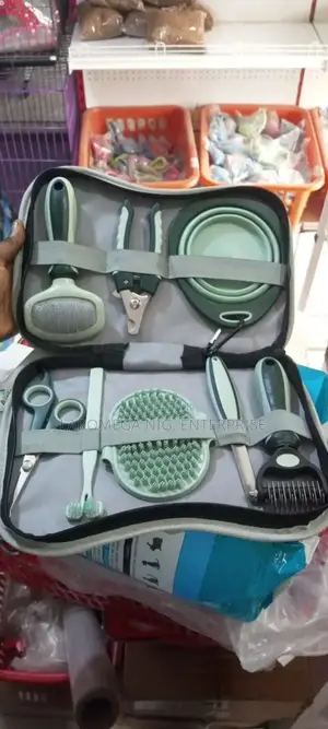 Cat Grooming Kit (8pcs, 4pcs and 3pcs)