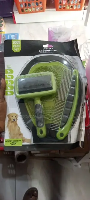 Cat Grooming Kit (8pcs, 4pcs and 3pcs)