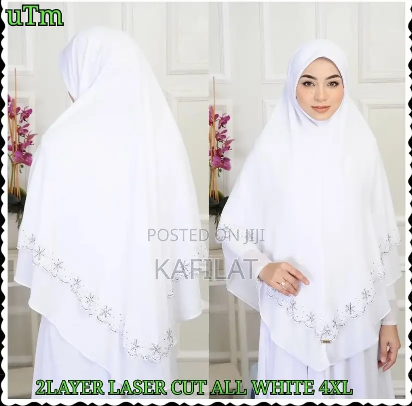 Beautiful Veils and Hijabs