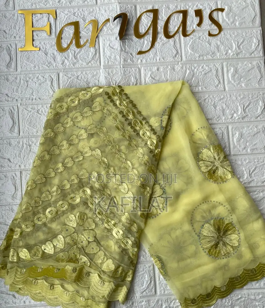 Beautiful Veils and Hijabs