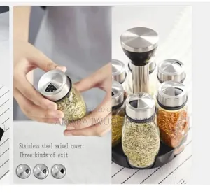 Spices Rack
