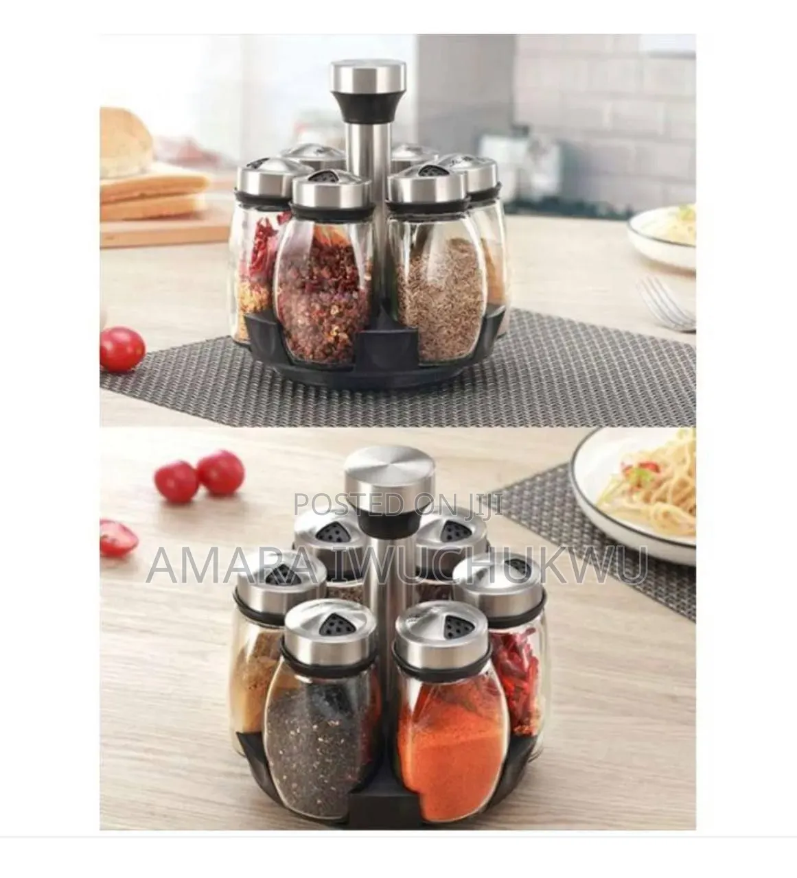 Spices Rack