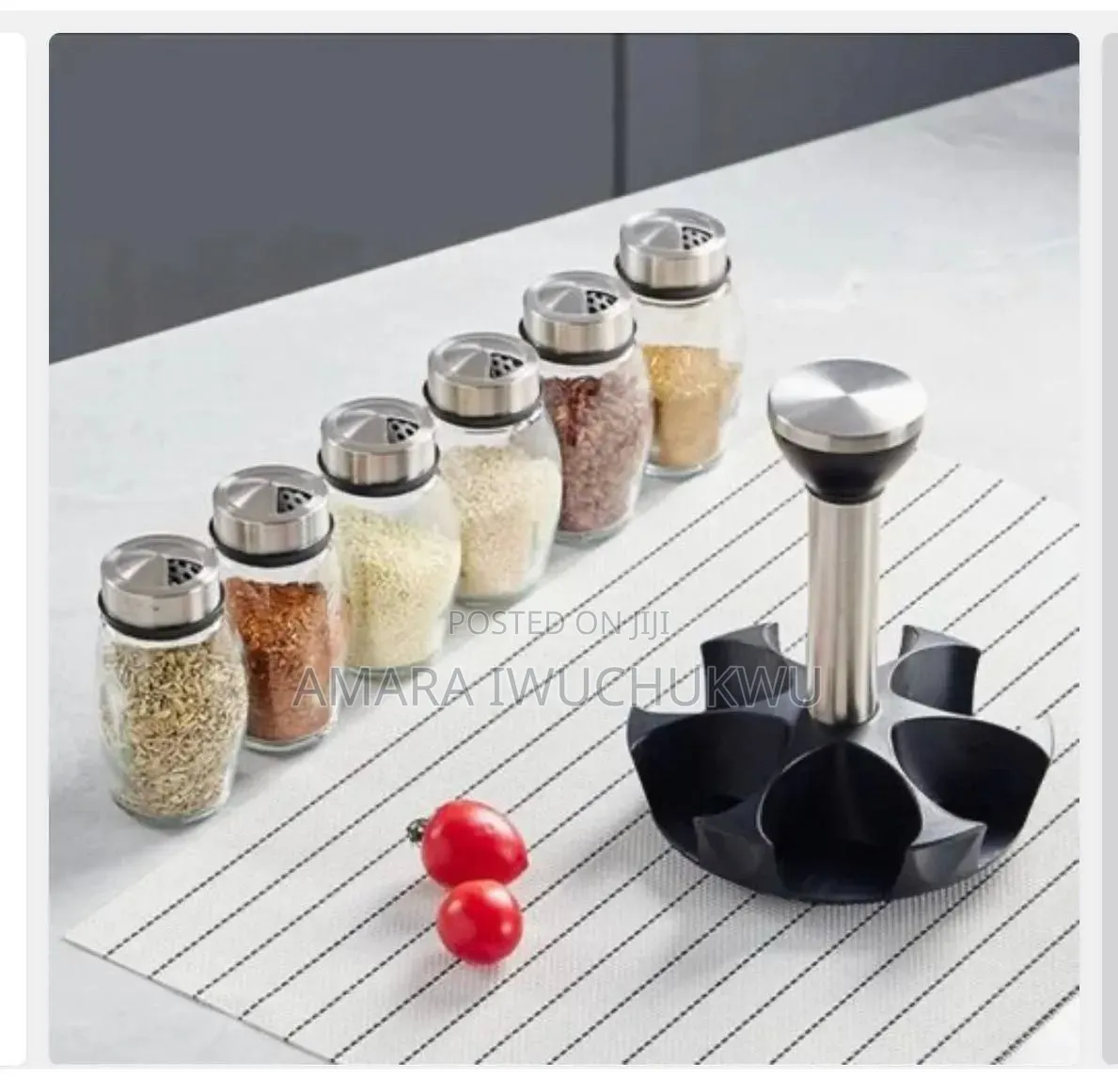Spices Rack