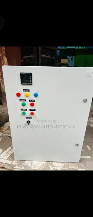 Soft Starter Panel