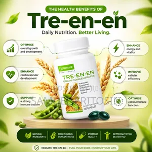 Tre-en-en Grain Concentrates Supplement 996mg 120capsules