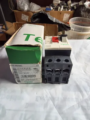 Motor Manual Starter