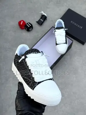 Top Quality Numeris Sneakers