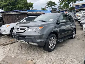 Acura MDX Technology Package AWD (3.7 6cyl 5A) 2008 Green